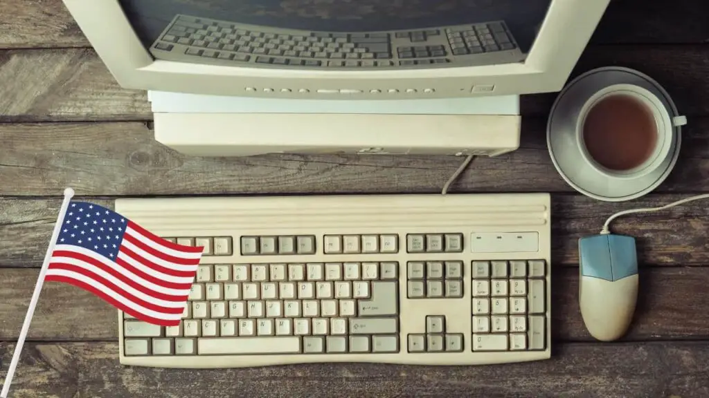 Computer-Parts-Made-in-USA-Keyboard-Mouse