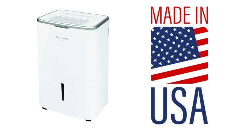 Dehumidifier Made in USA