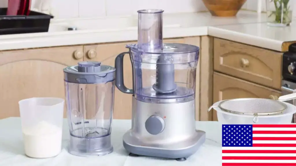 food processors made in usa