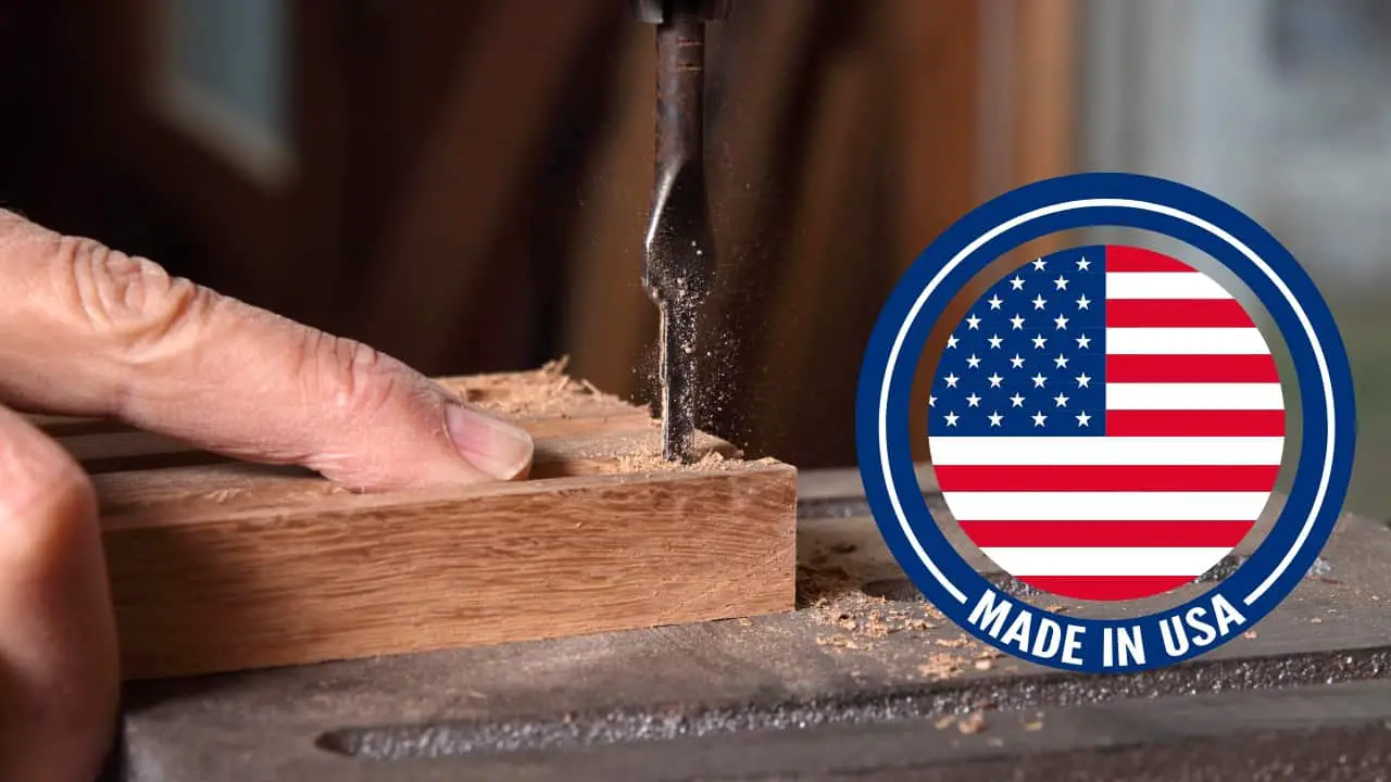 Drill Presses Made in the USA