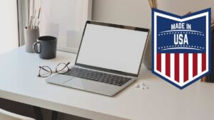 Laptops made in USA