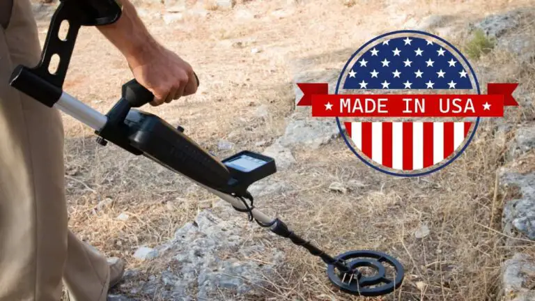 Metal Detectors made in USA