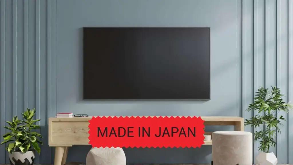 TVs made in USA