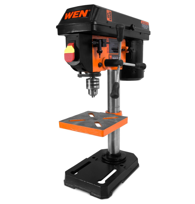Drill Presses Made in the USA (5 American Brands)