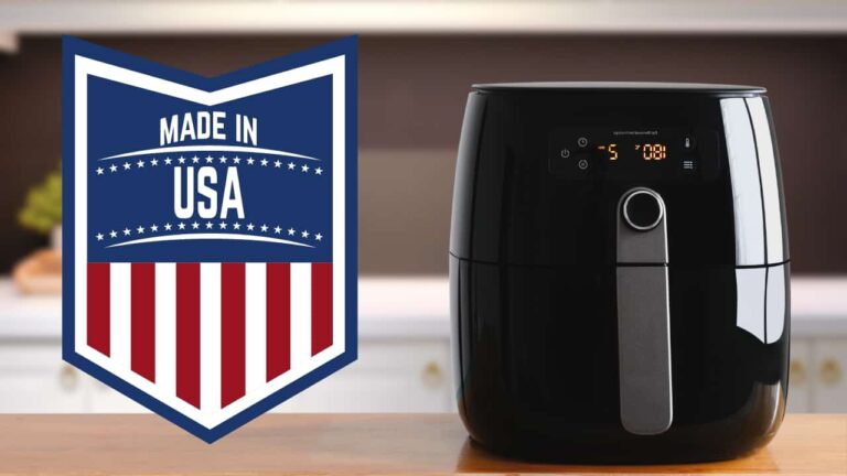 Air Fryers Made in USA