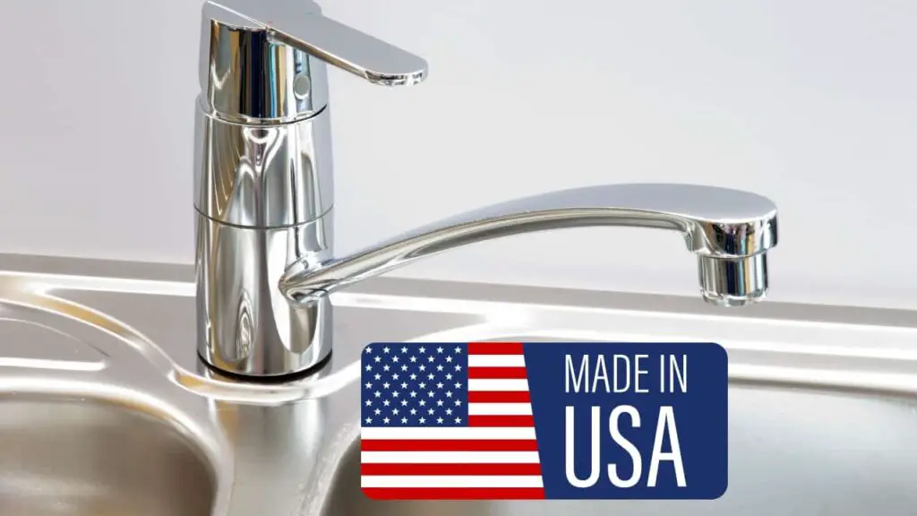 Bathroom Faucets Made in USA
