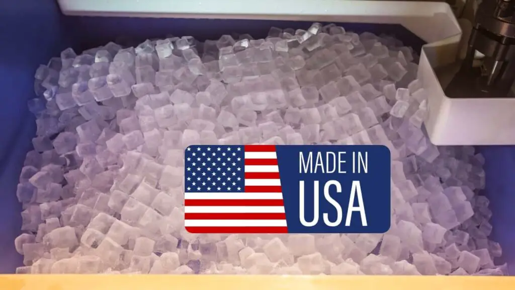 Ice Makers Made in the USA