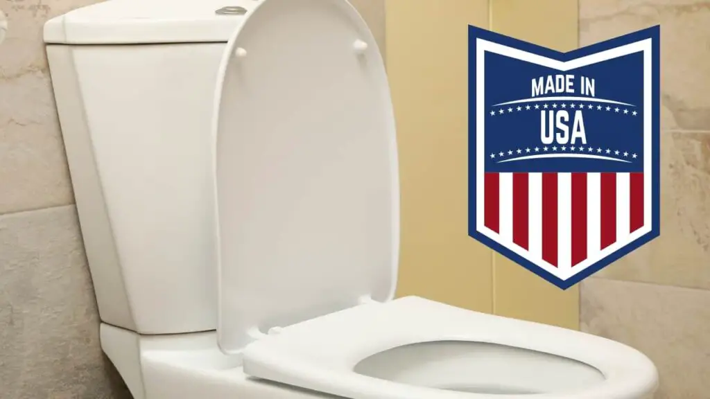 Toilets Made in USA