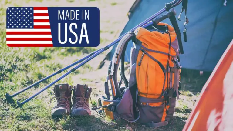 trekking poles made in usa