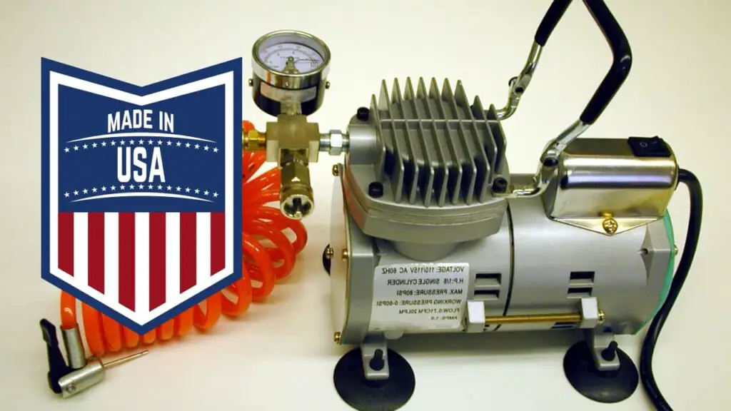 Air Compressors Made in USA