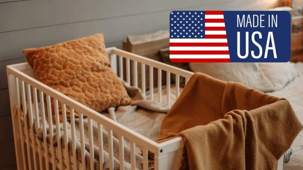 Cribs Made in USA