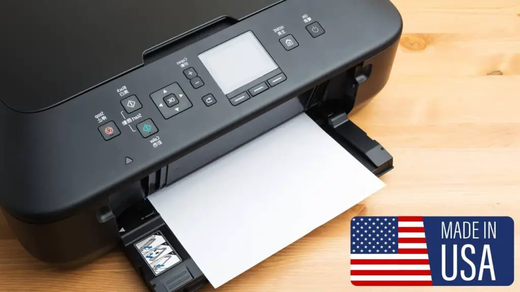 Printers Made in USA