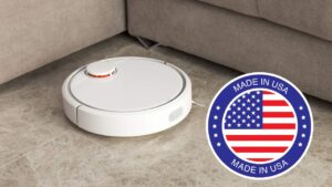 Robot Vacuums Made in USA