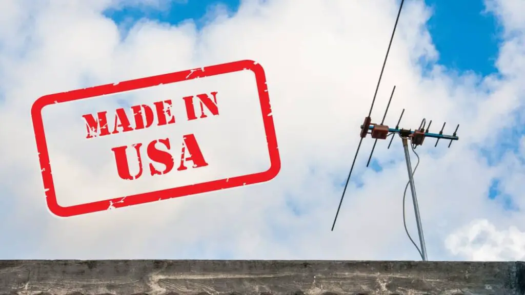 TV Antennas Made in the USA