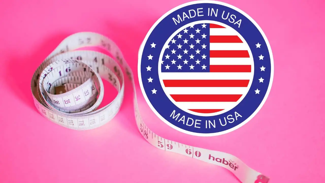 U.S. Tape American Made Tape Measures