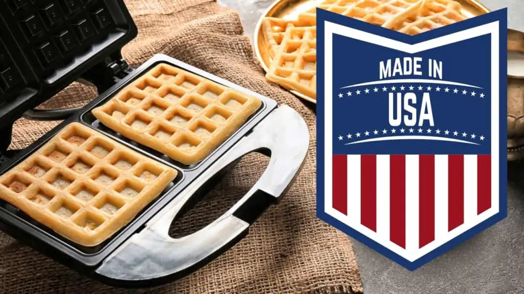 Waffle Makers Made in USA
